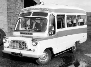 Bedford CA LZ 30 Martin-Walter (C11F) (UK) '1965